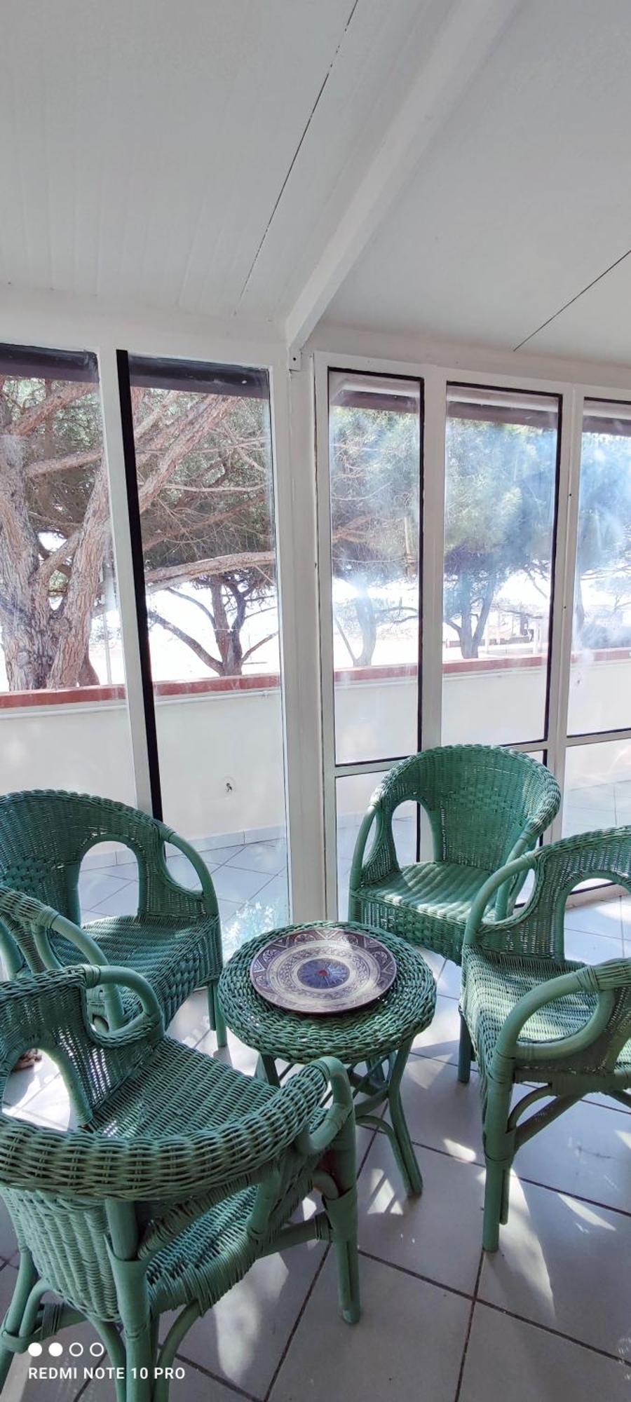 La Terrazza Sul Mare Apartment Torre Grande Ngoại thất bức ảnh
