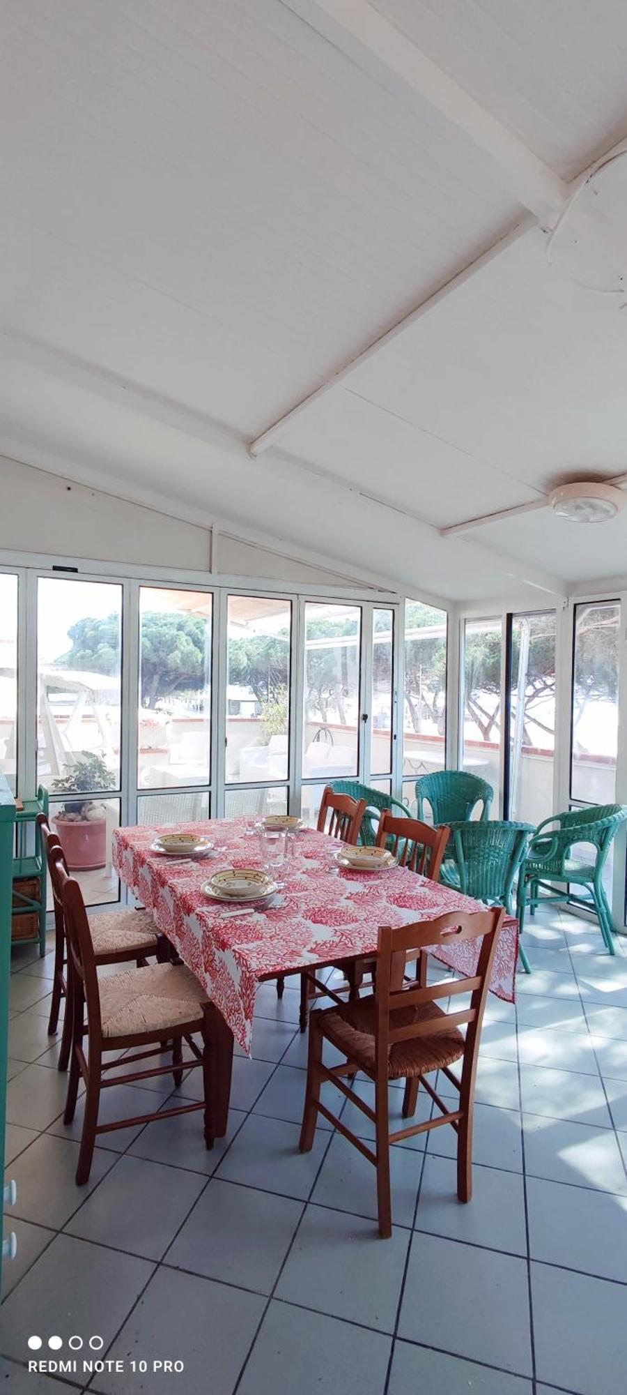 La Terrazza Sul Mare Apartment Torre Grande Ngoại thất bức ảnh
