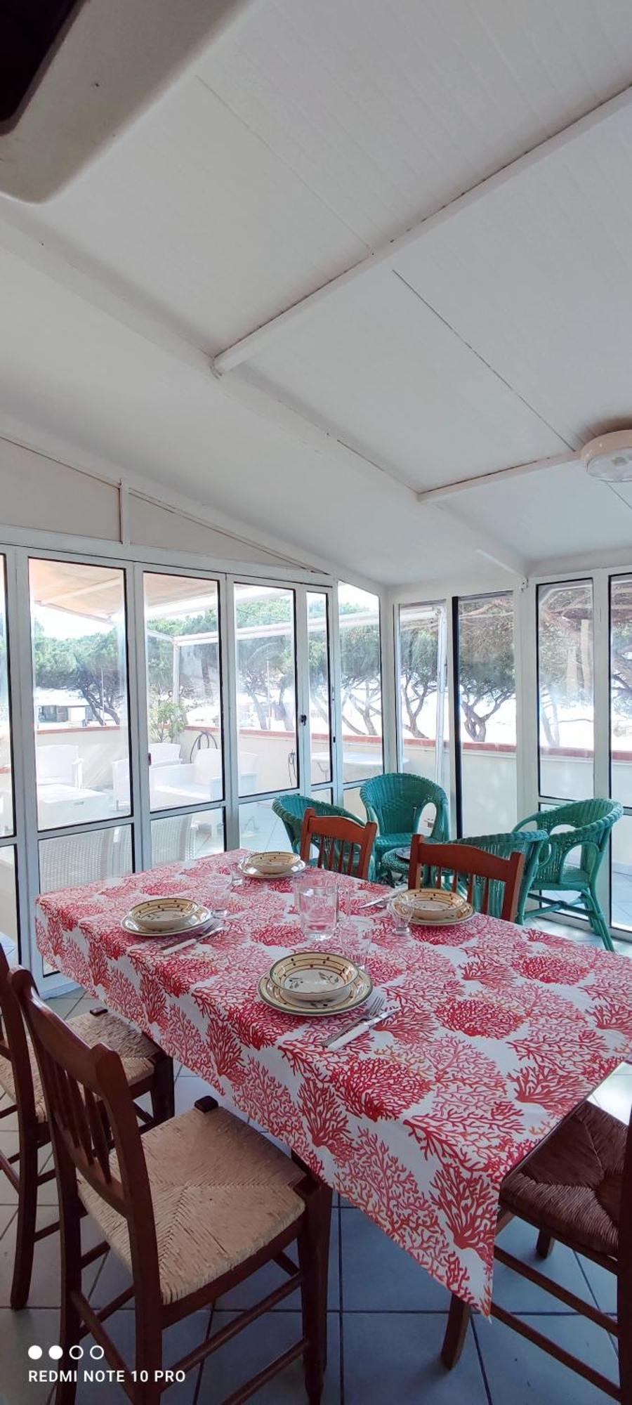 La Terrazza Sul Mare Apartment Torre Grande Ngoại thất bức ảnh