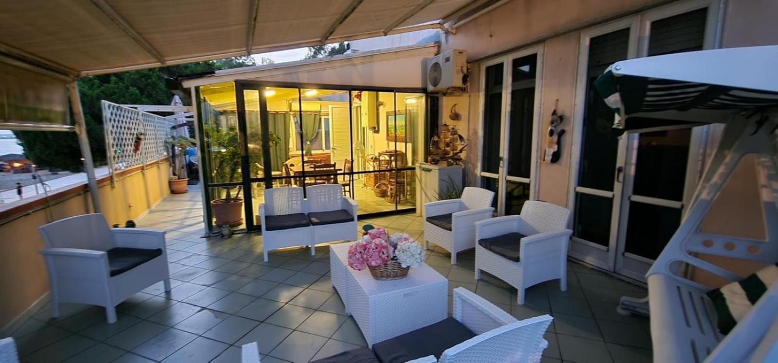 La Terrazza Sul Mare Apartment Torre Grande Ngoại thất bức ảnh