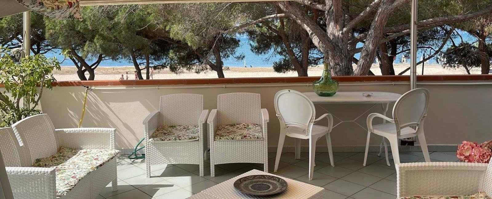 La Terrazza Sul Mare Apartment Torre Grande Ngoại thất bức ảnh